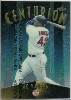 Mo Vaughn