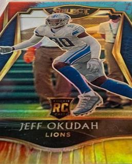 Jeff Okudah