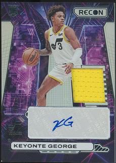 Keyonte George