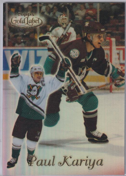 Paul Kariya [Class 3] #13