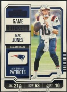 Mac Jones