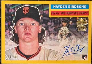 Hayden Birdsong