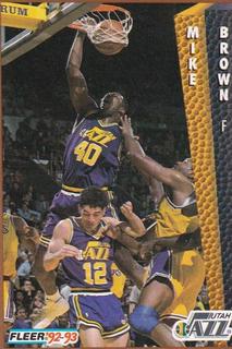Mike Brown