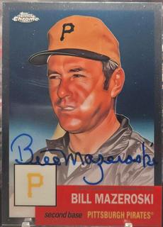 Bill Mazeroski