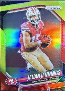Jauan Jennings