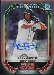 Riley Greene