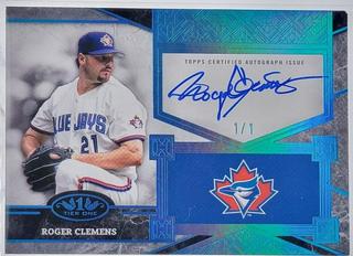 Roger Clemens