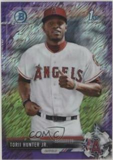 Torii Hunter Jr.