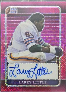 Larry Little
