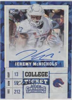 Jeremy McNichols