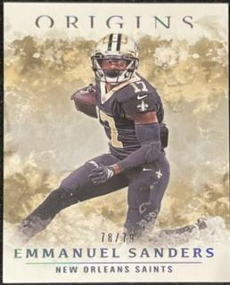 Emmanuel Sanders