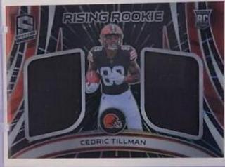 Cedric Tillman