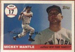 Mickey Mantle