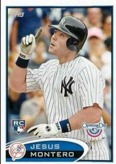 Jesus Montero
