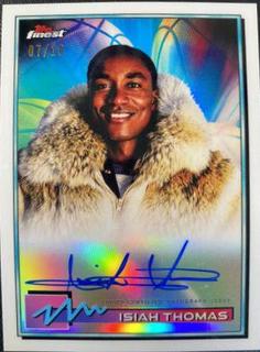 Isiah Thomas