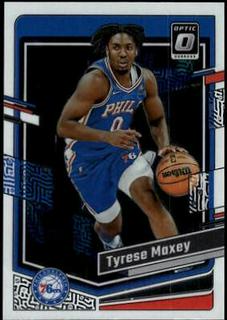 Tyrese Maxey