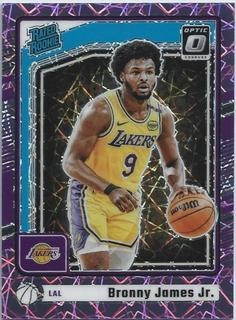 Bronny James Jr.