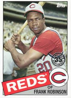 FRANK ROBINSON