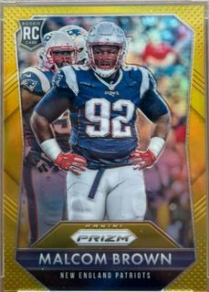 Malcom Brown