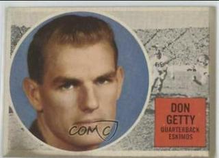 Don Getty