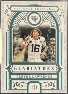 Trevor Lawrence