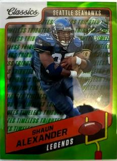 Shaun Alexander