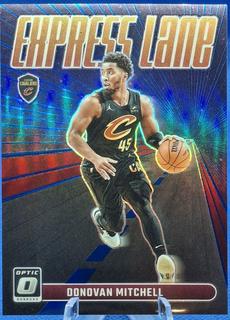 Donovan Mitchell