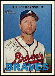 A.J. Pierzynski