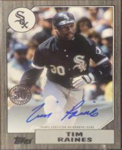 Tim Raines