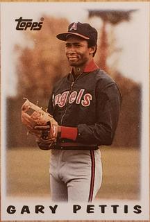Gary Pettis