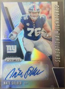 Nate Solder