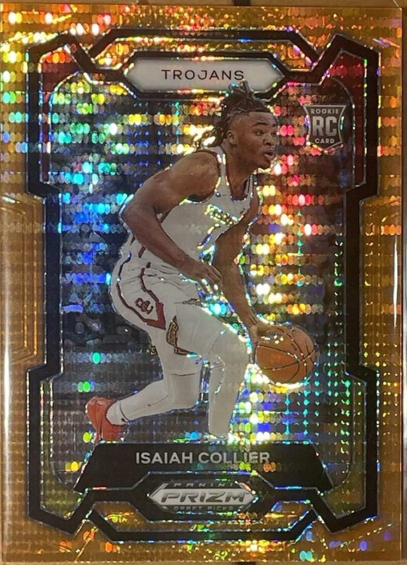 Isaiah Collier