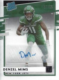 Denzel Mims