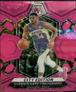 Giannis Antetokounmpo