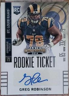 Greg Robinson