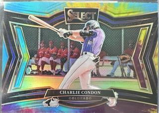 Charlie Condon