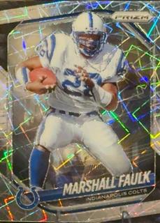 Marshall Faulk
