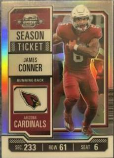 James Conner