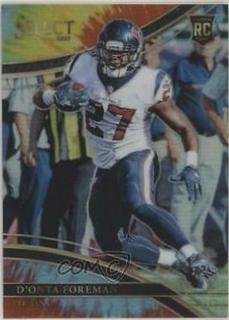 D'Onta Foreman