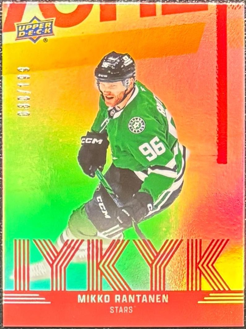 Mikko Rantanen [Red] #IYKYK-7