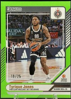 Tyrique Jones