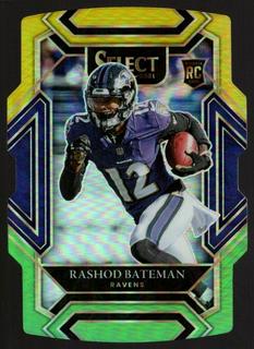 Rashod Bateman