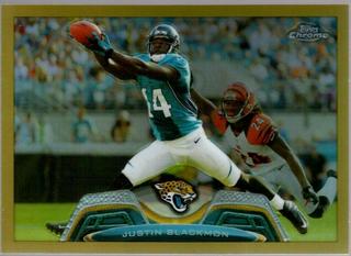 Justin Blackmon