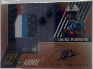 Chuba Hubbard