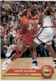 Hakeem Olajuwon