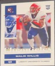 Malik Willis