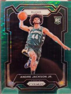 Andre Jackson Jr.