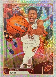 De'Andre Hunter