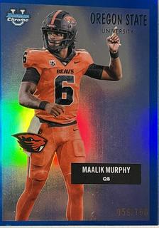 Maalik Murphy