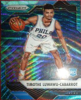 Timothe Luwawu-Cabarrot